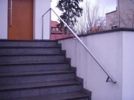 balustrada schody